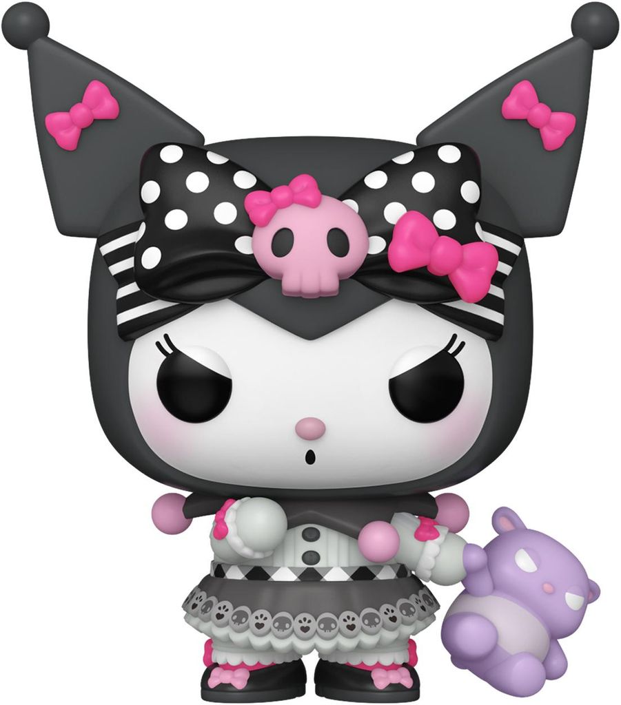 Funko Pop! Kuromi 20th Anniversary Kuromi 115 Obrázek produktu 