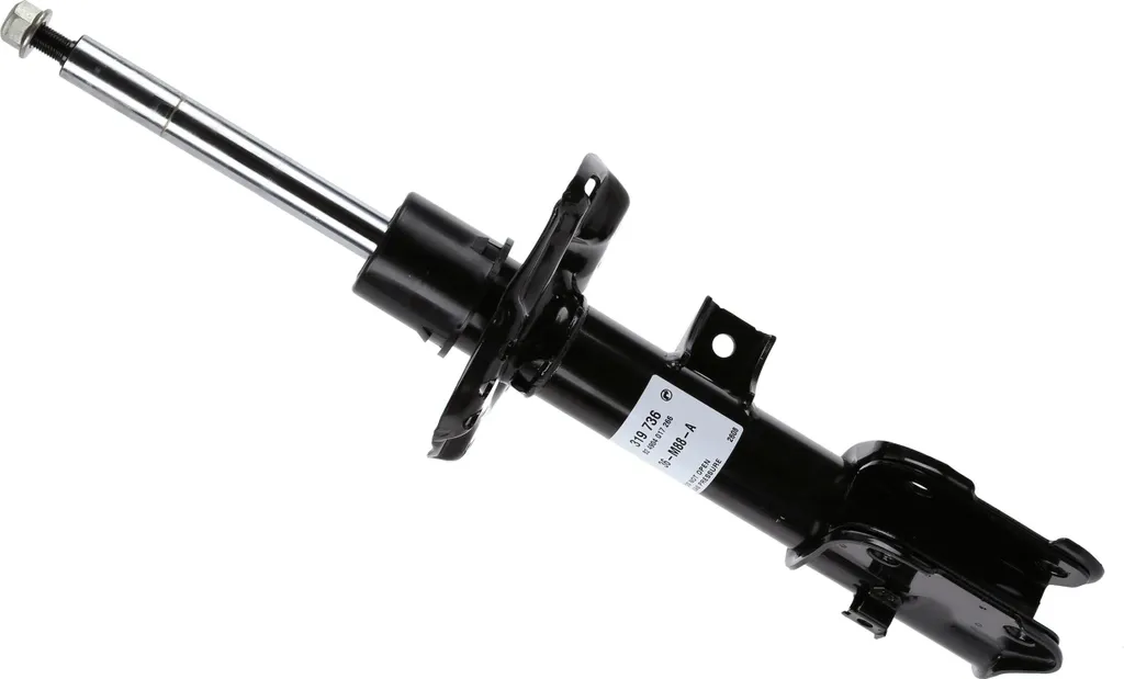 Amortisseur SACHS 319 736 droit contre claquements et roulis excessif