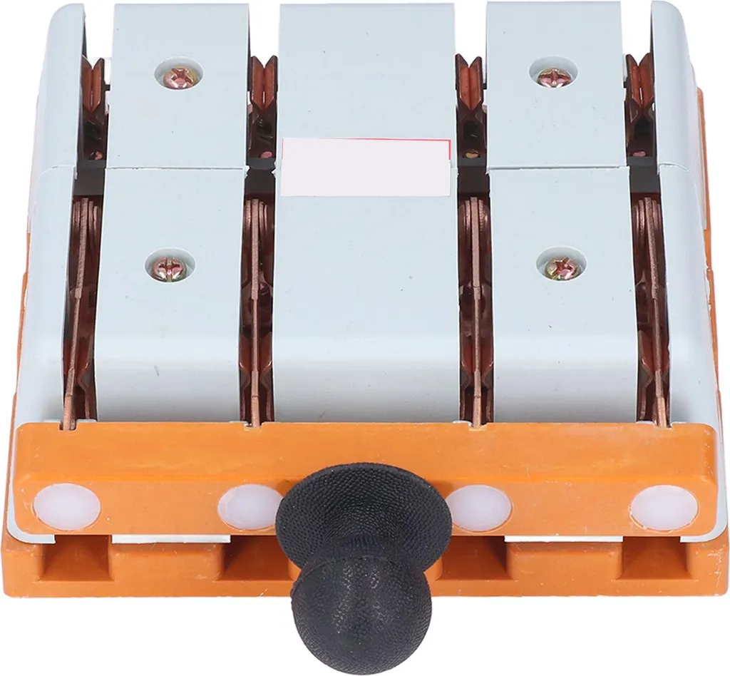 Inverseur de Source Manuel pour Groupe Électrogène 100A 380V HS11F - 7