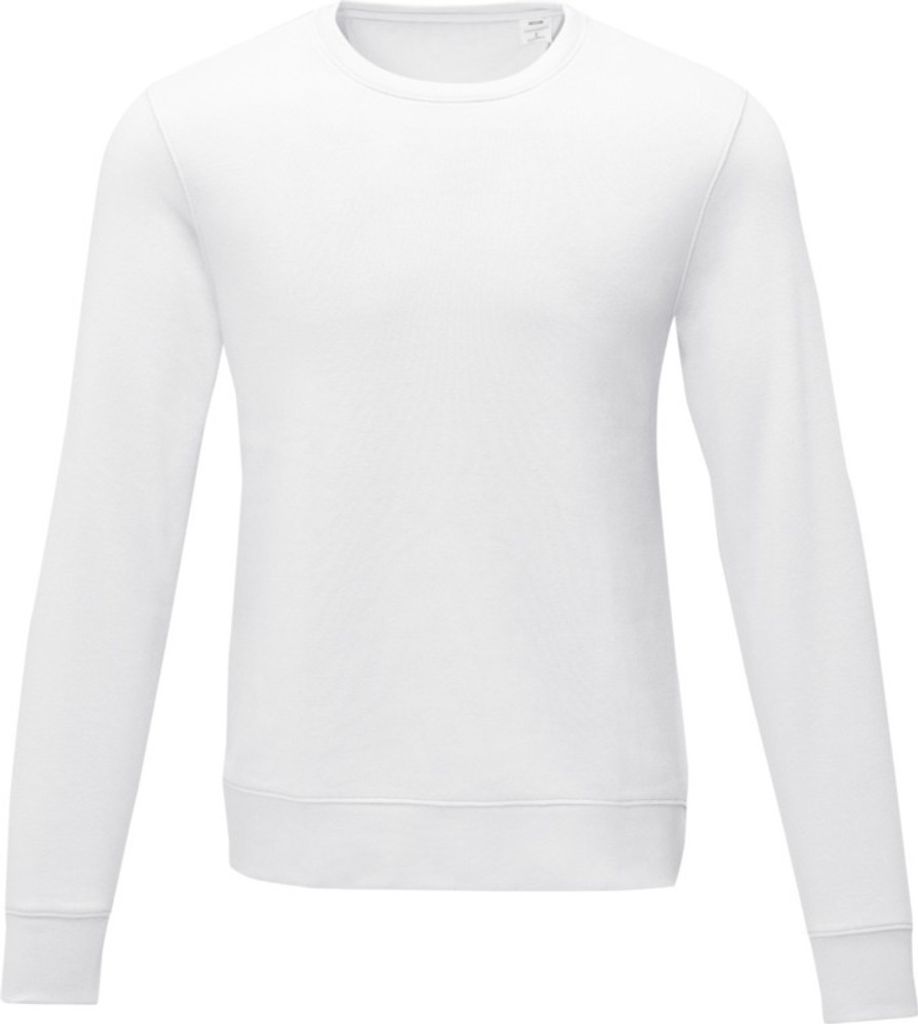 Elevate - "Zenon" Pullover für Herren PF3489 (L) (Weiß)