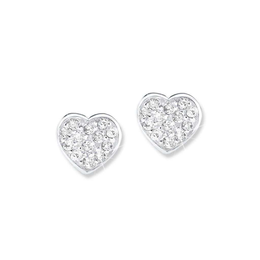 s.Oliver Jewel Kinder und Jugendliche Ohrringe SOK165/1 - 9101870