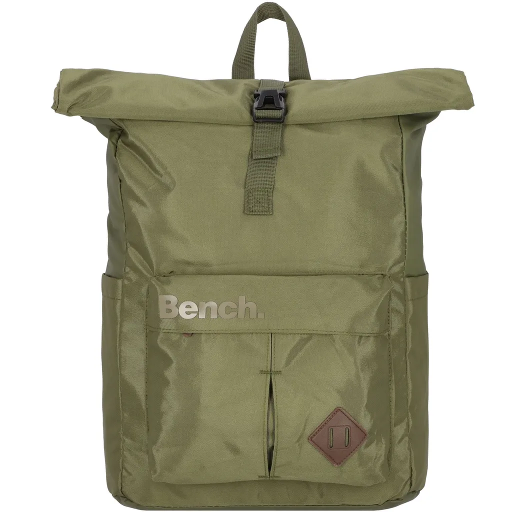 Sac à dos informatique 48 cm Bench Terra - Grand volume pour PC portable