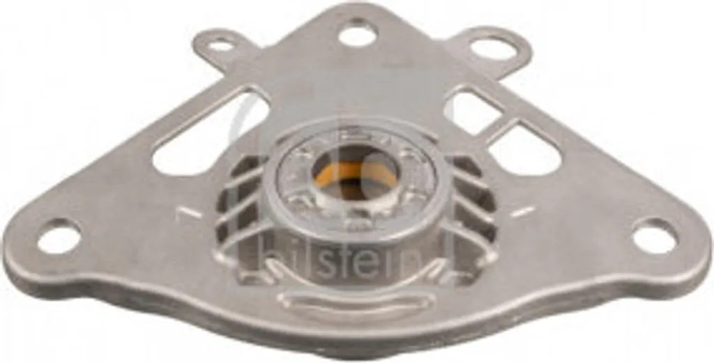 Supprimer Bruits de Suspension avec Palier FEBI 170301 Jeep et Fiat 500X