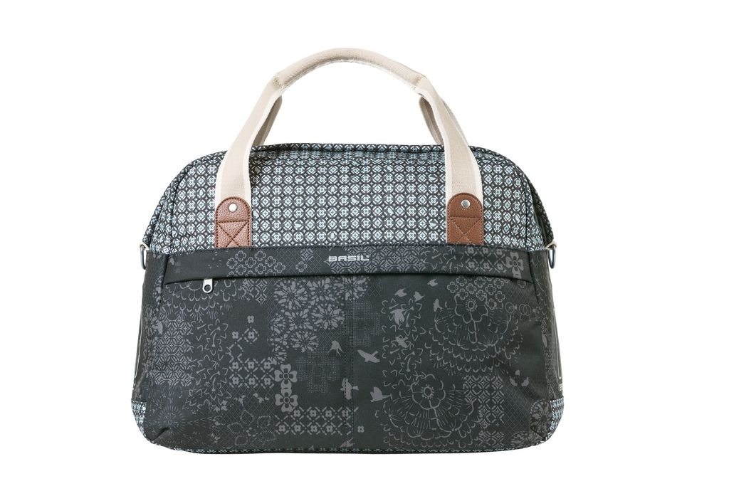 SEA（シー）Basket Bag/Black Mサイズ Torba-pod-siodlo-BLACKBURN-