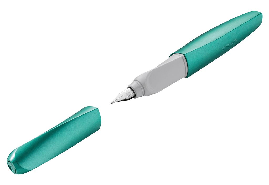 PELIKAN Füllhalter Twist® Füller für Rechts- und Image du produit 