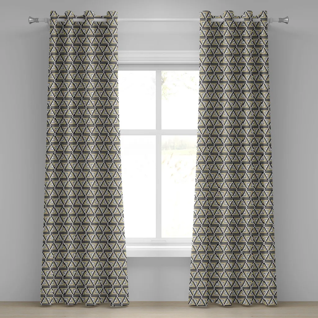 Tende Moderne ABAKUHAUS Mosaico - Rinnova la Casa in un Click