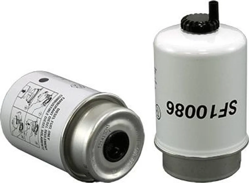WIX WF10086 Filtre à Carburant Diesel FS19572 P551424 BF7905D SK36321