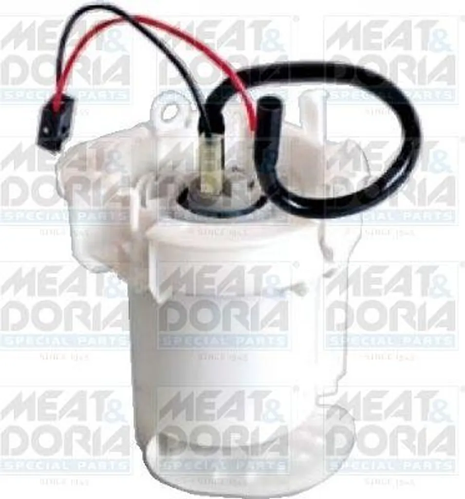 Pompe essence avec pot de turbulence OE 90322493 compatible Opel Astra G