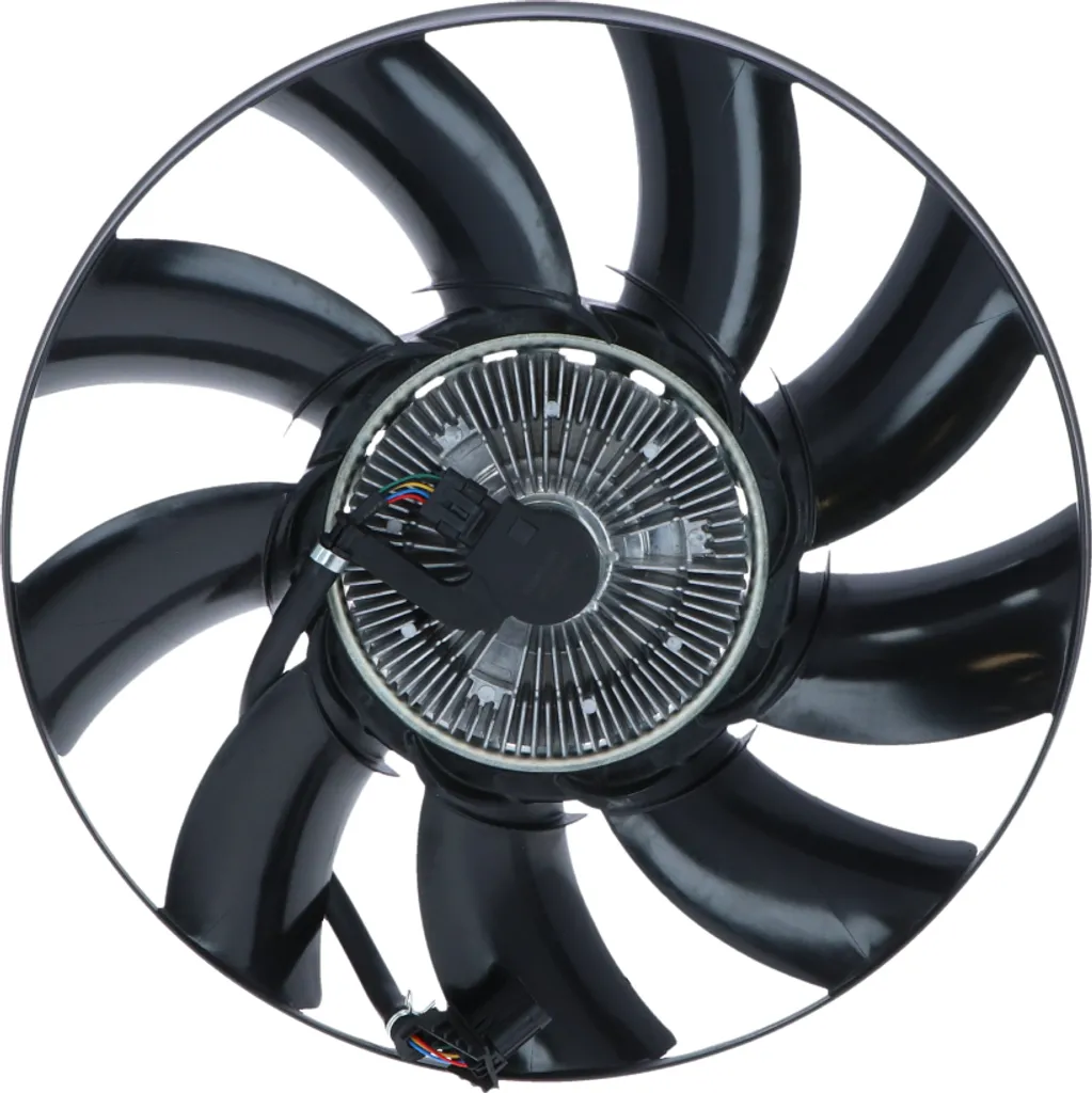 Ventilateur de Moteur pour Discovery IV L319 - Pièce de Rechange OE