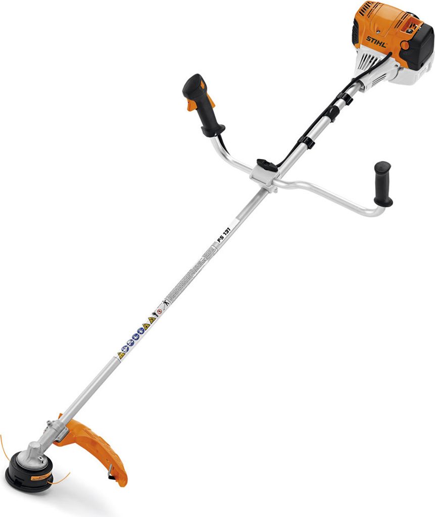 STIHL FS 131 Rasentrimmer, Motorsensen, Freischneider Produktbild 1
