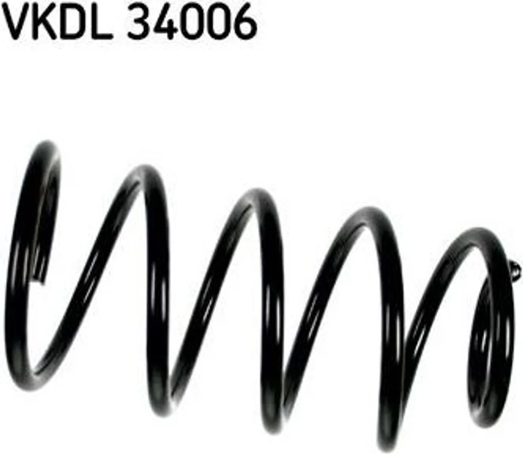 Ressort suspension Kuga SKF VKDL 34006 : restaurer votre confort