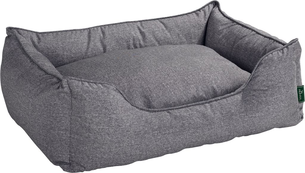 Hundebett Hundesofa Hunter Boston Gr. S grau