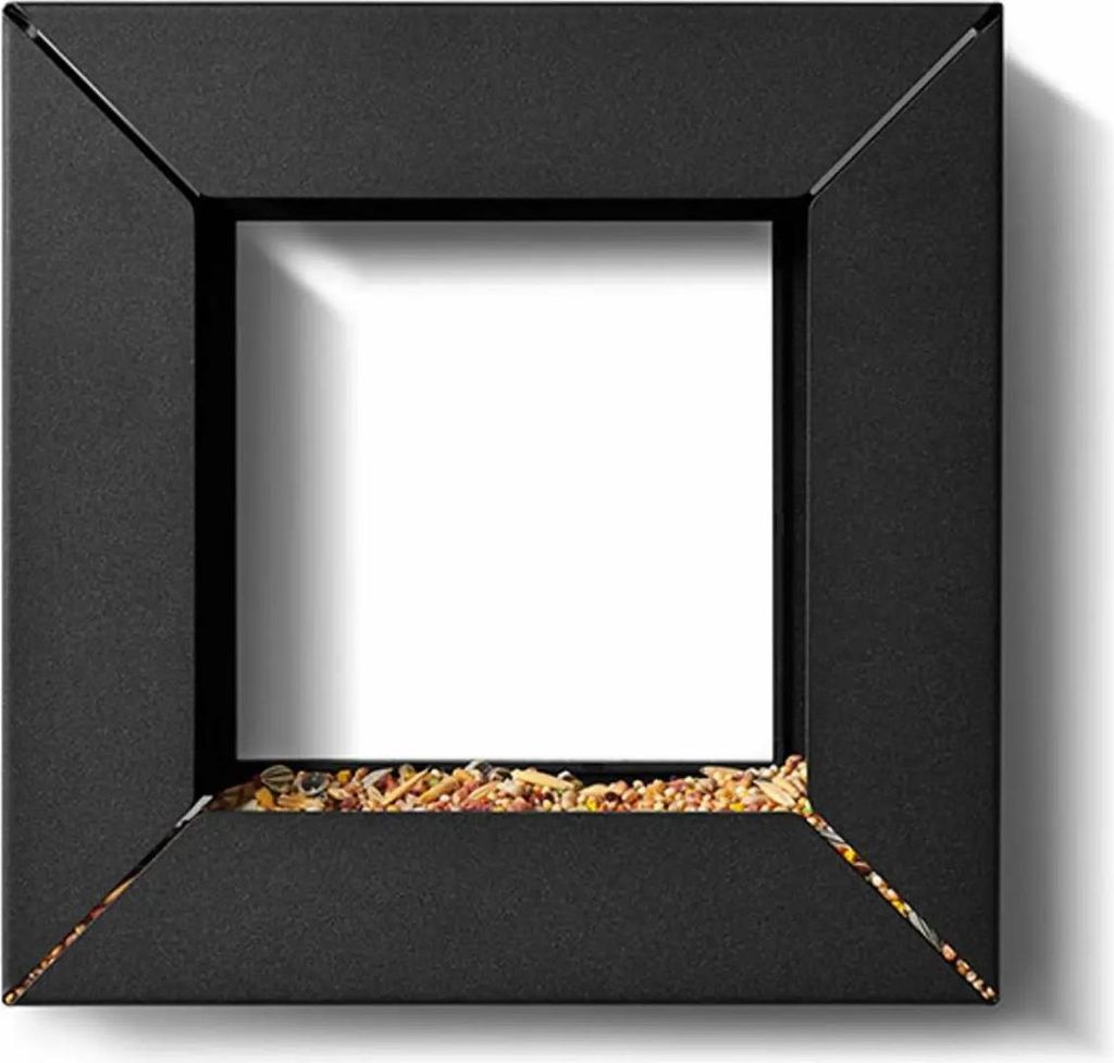 Eva Solo 571011, Hängend, Schwarz, Kunststoff, Stahl, 210 mm, 40 mm, 210 mm