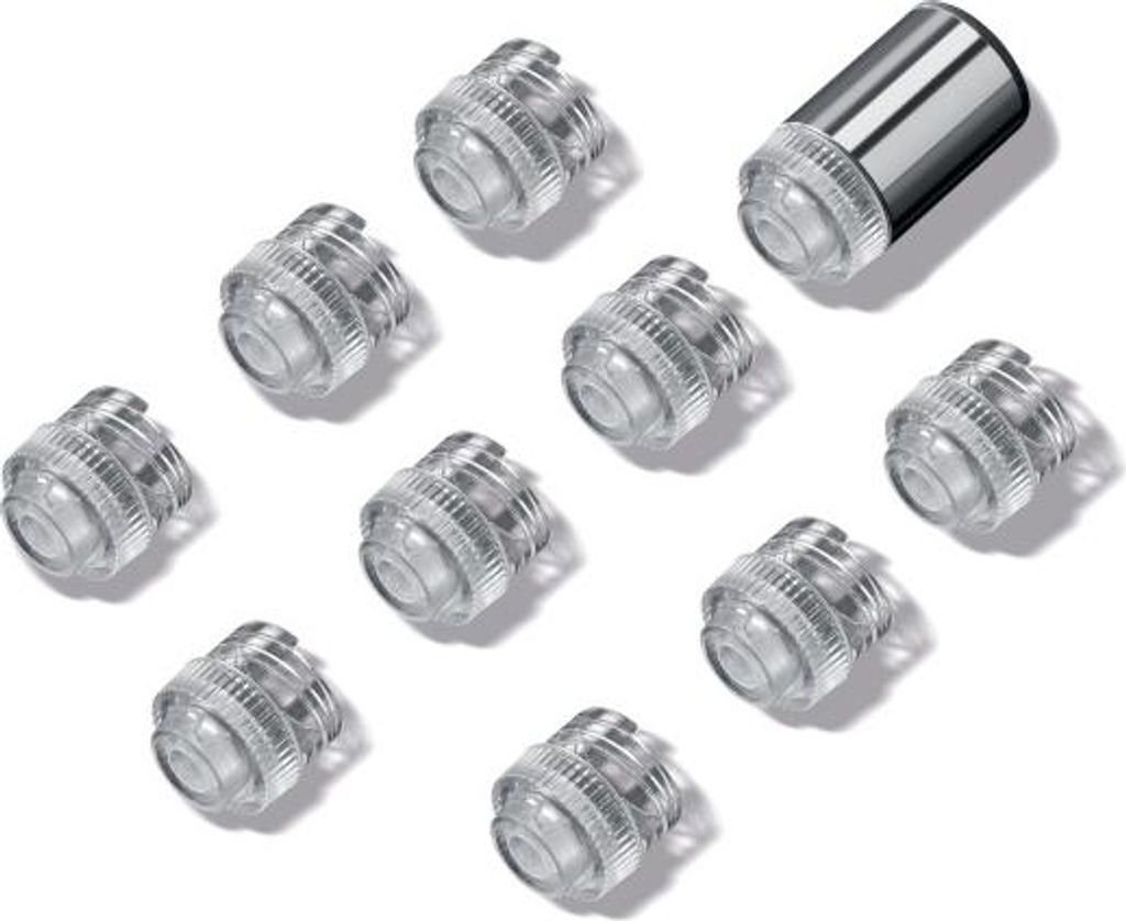 JURA Buse à lait interchangeable (lot de 10 pièces pour Image du produit 