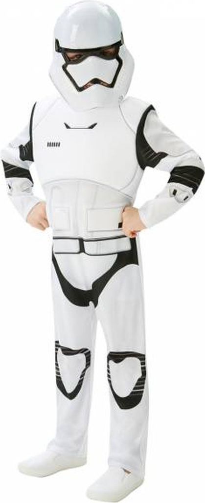 Costume da bambino Stormtrooper Star Wars 7 - Costume Immagine del prodotto 
