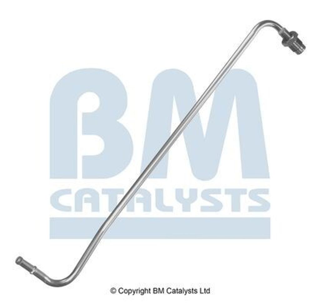 BM CATALYSTS Druckleitung Drucksensor (Ruß- / Partikelfilter) PP11026A vor Rußpartikelfilter für FIAT Scudo (270, 272)