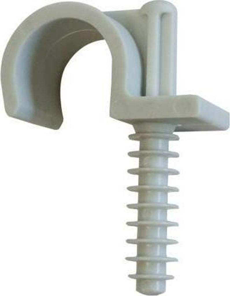 Befestigung von Kanälen und Rohren ING FIXATION Fix-ring - Ø 20 mm - 100er Packung - A300200