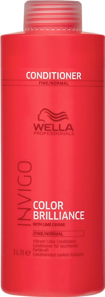 Wella Professionals INVIGO Color Brilliance Conditioner Produktbild 