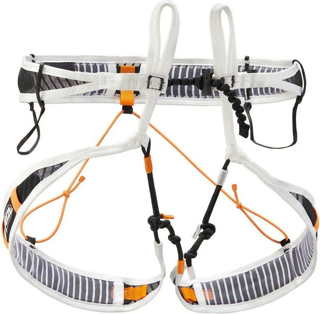 Harnais Alpinisme Petzl Fly Taille S - Baudrier Ultra Léger et Compact