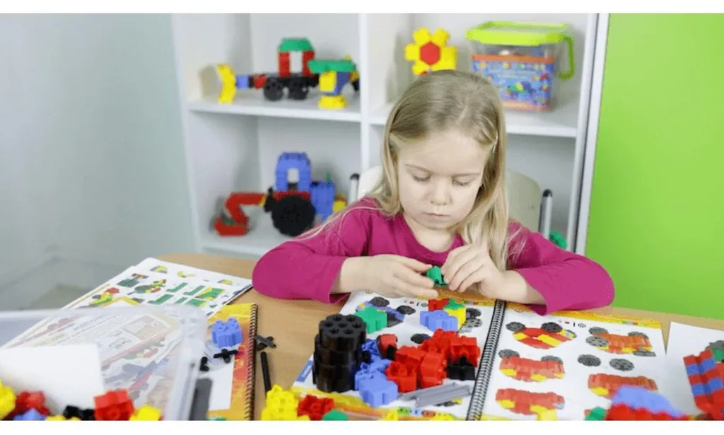 Jeu de Construction Morphun GearPhun 324 pcs : Apprendre la Mécanique