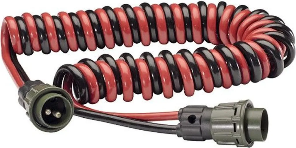 Levier électrique HELLA 8KA 010 anti-corrosion en polyuréthane 29mm