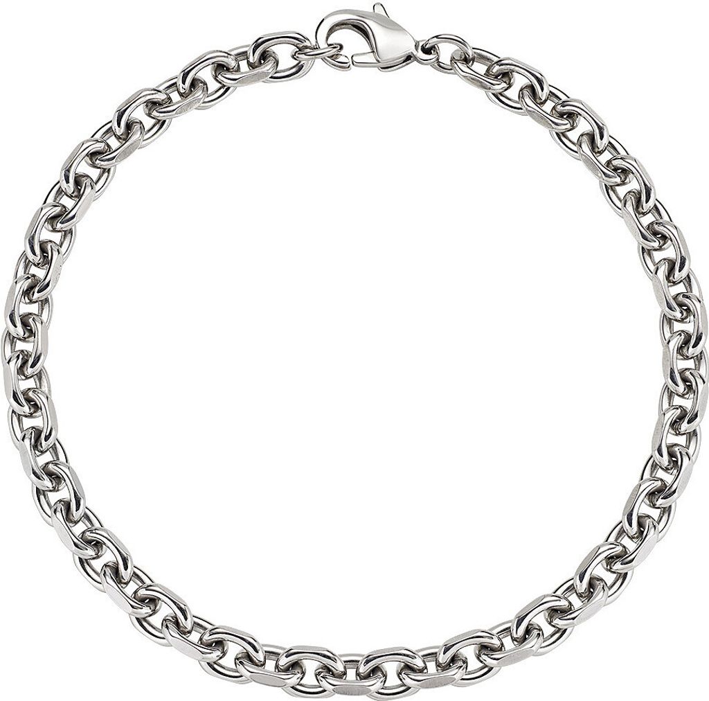 Armbanden   Kettenarmband Amen Silber   Kollektion Acciaio Produktbild 