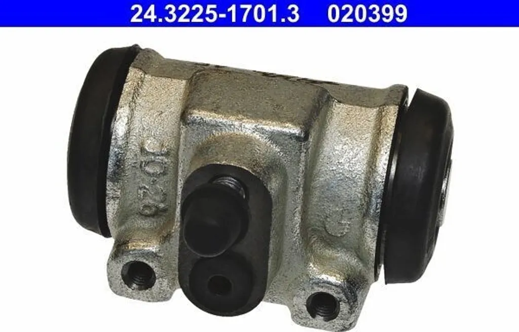 Cylindre de roue hydraulique ATE 24.3225-1701.3 compatible tambour