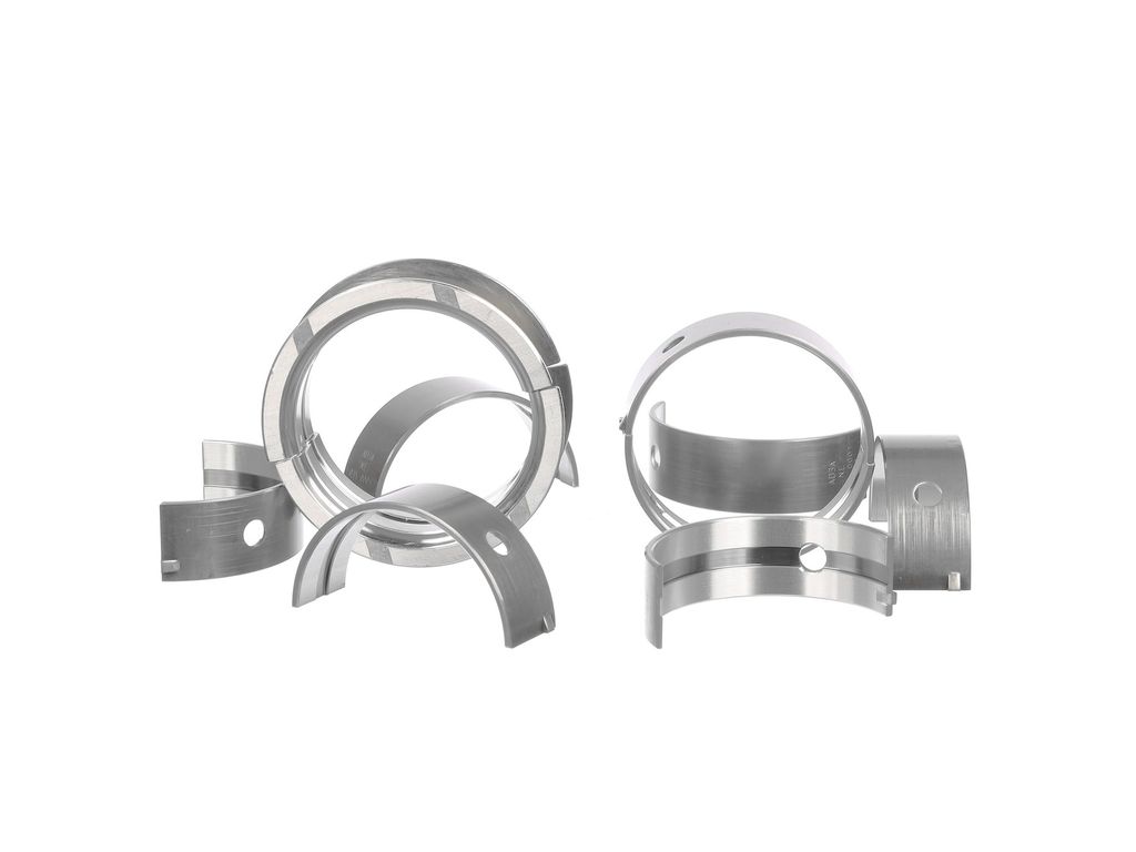 ET ENGINETEAM Kurbelwellenlager LH003100 für OPEL Corsa D Schrägheck (S07)