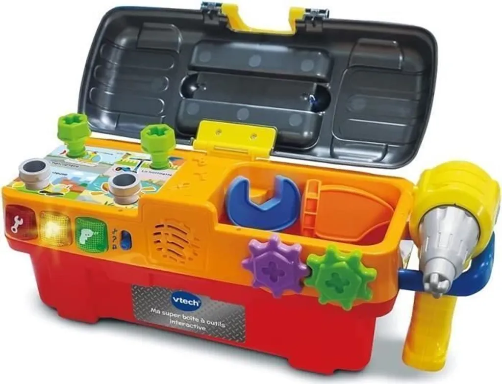 Console d'Apprentissage VTech pour Enfant de 2 ans Idéal Cadeau - 5