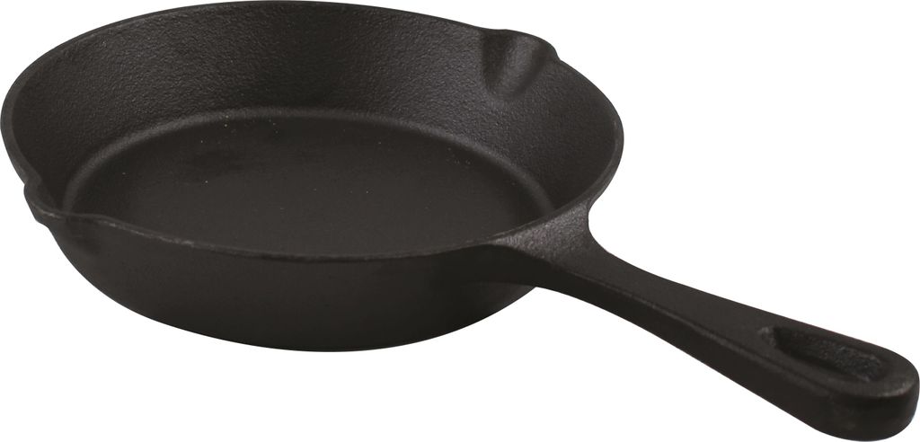 PARILLA Stielpfanne, Durchmesser: 17 cm, Gusseisen