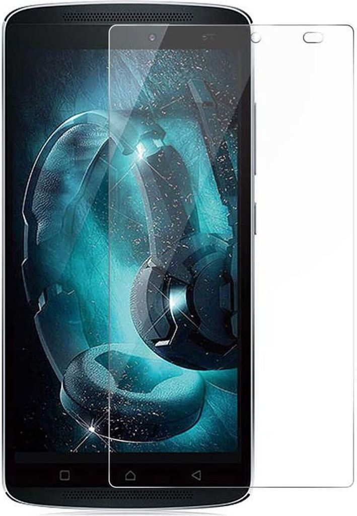 Lenovo Vibe X3 Displayschutzfolie 9H Verbundglas Panzer Schutz Glas Tempered Glas