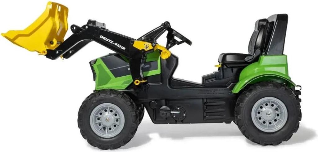 Rolly Toys Tretfahrzeug Deutz Agrotron 8280 TTV (inkl. Immagine del prodotto 