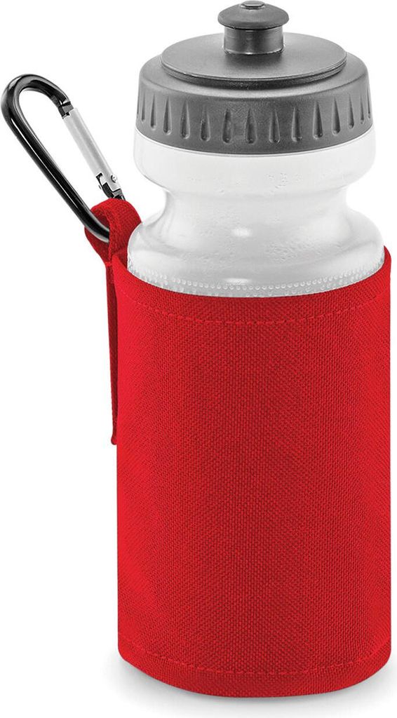 Quadra Water Bottle And Holder