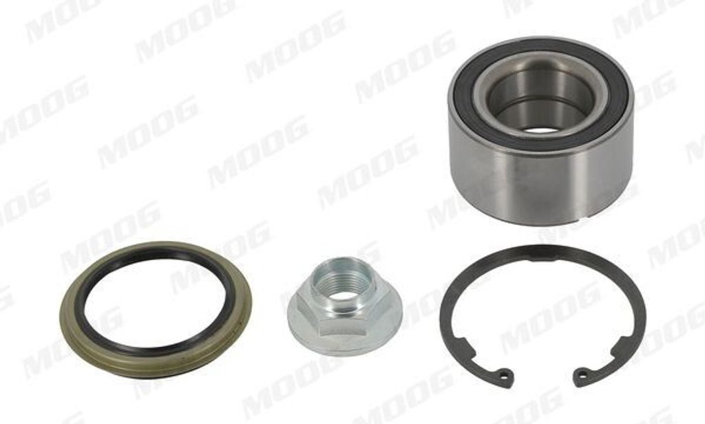 MOOG Radlagersatz Vorne für KIA SORENTO I (JC) KI-WB-11875