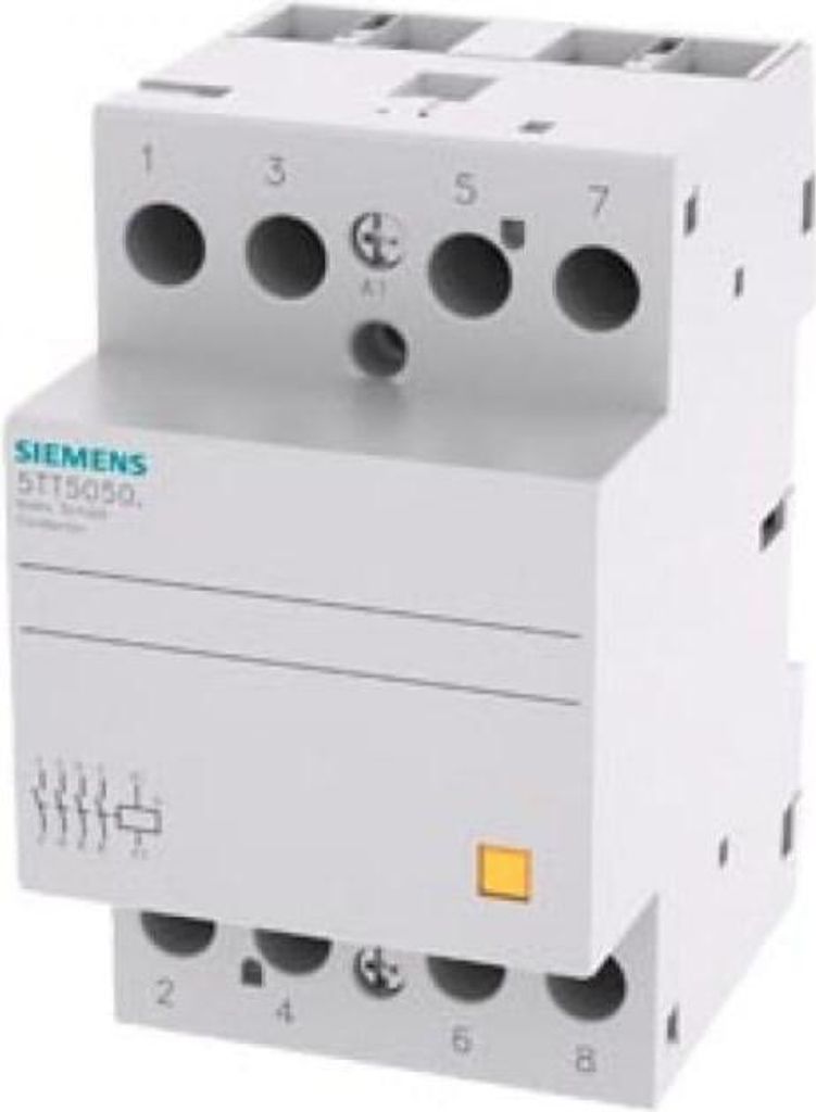 Modulares Schütz 63A 4Z 0R 24V AC 5TT5850-2