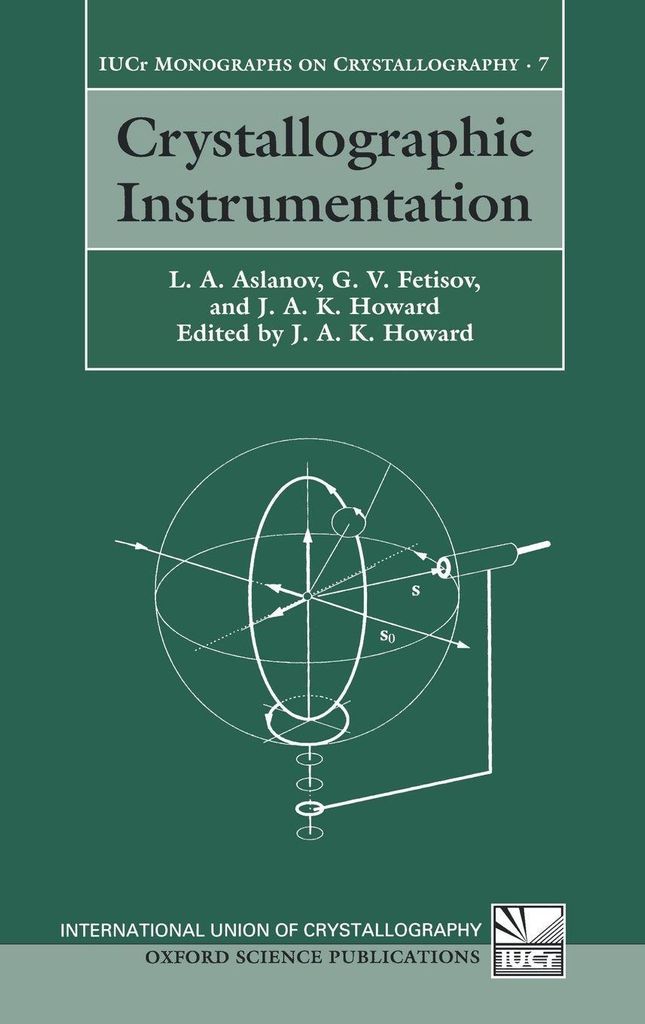Crystallographic Instrumentation