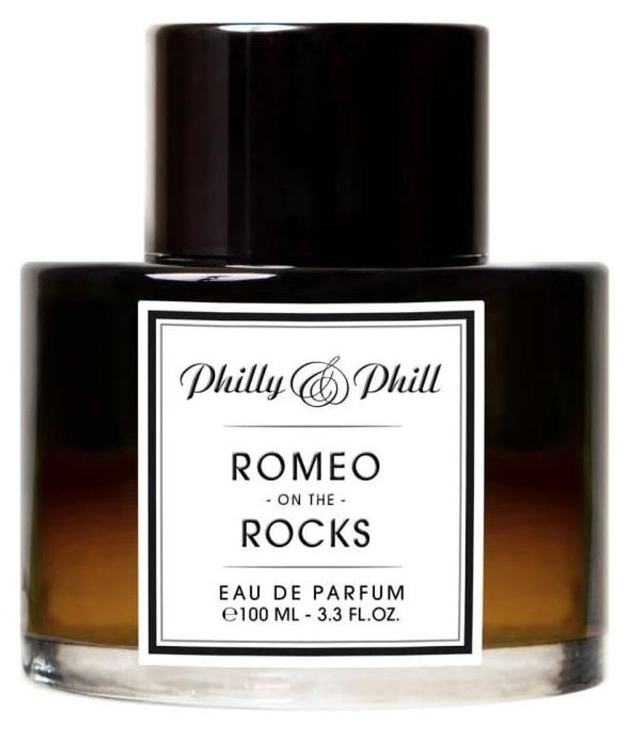 Philly & Phill, Romeo on the Rocks, Eau De Parfum, For Men, Obrázok produktu 