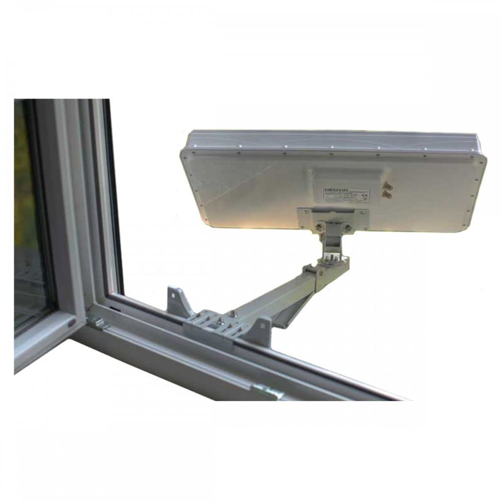 Selfsat original Fensterhalter für Serie H30 / H21 / H22 Fensterhalterung NEU