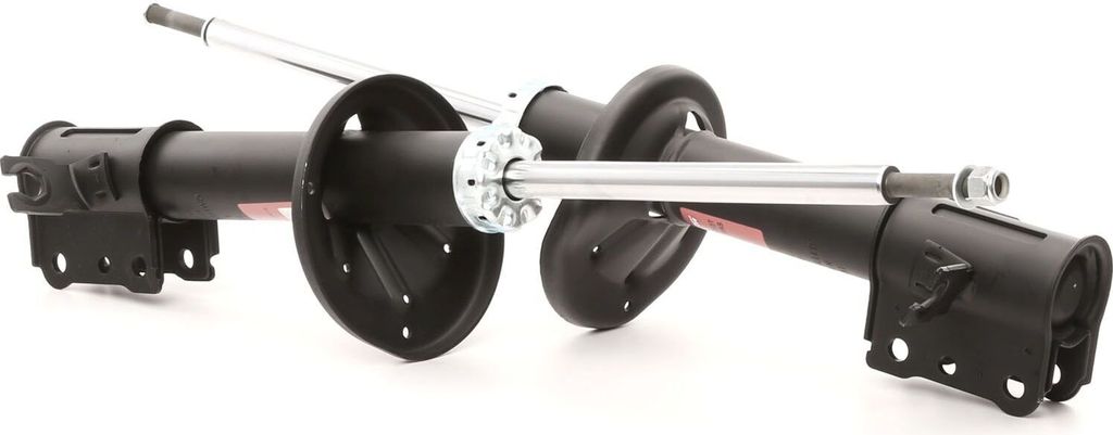 2x TRW SATZ Gasdruck STOSSDÄMPFER HINTEN