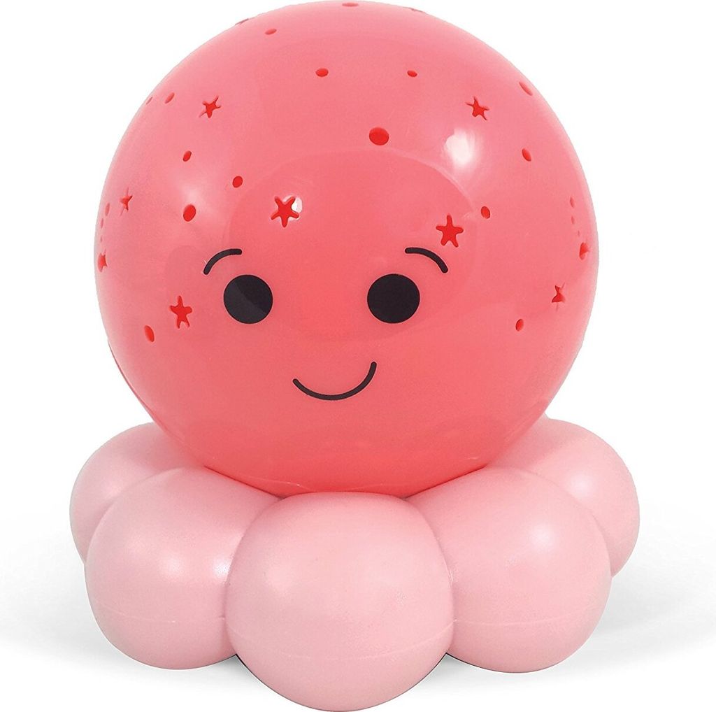 cloud b Twinkles To Go Octo Farbe Pink Produktbild 