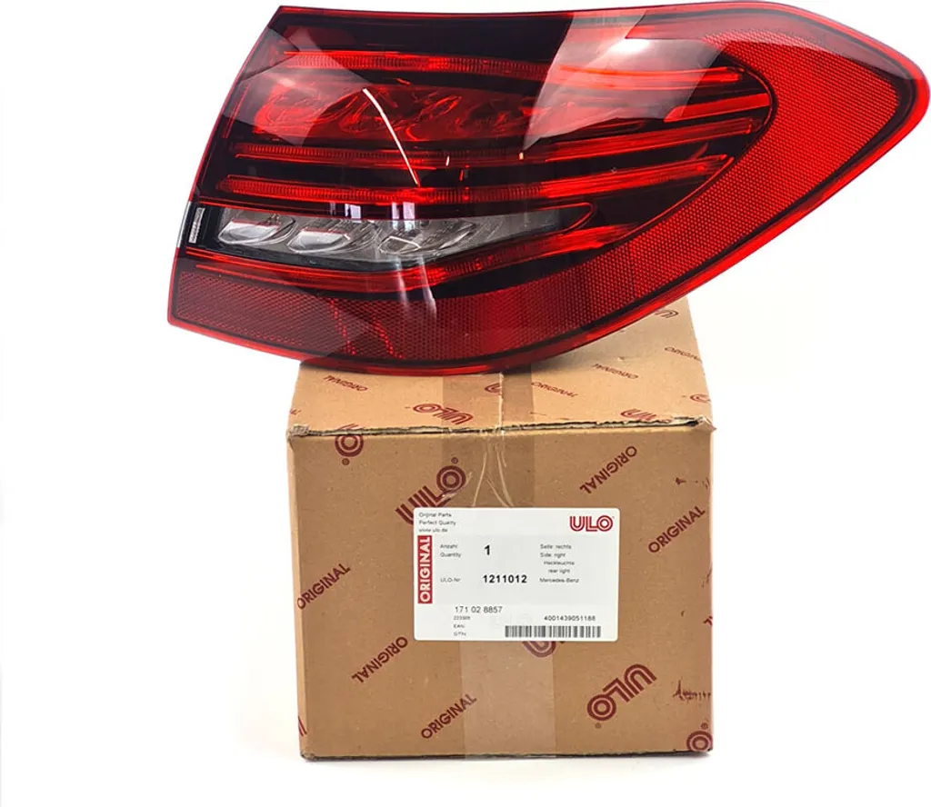Feu arrière extérieur droit ULO A2059064105 pour Mercedes S205 Classe C