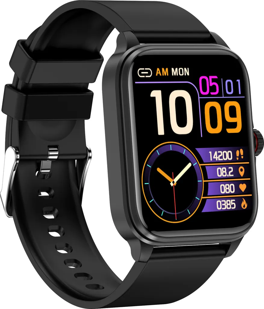 Smartwatch Benessere 1.91" - Ritrova il Tuo Equilibrio Quotidiano