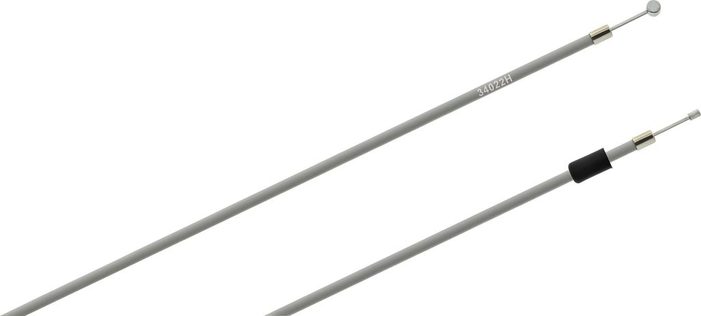 MZ Bowdenzug, Starter - grau - ES175 / 2, 250 / 2