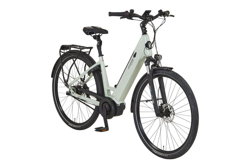 PROPHETE GENIESSER 5.9 Damen City E-Bike 28" Limited | AEG Produktbild 