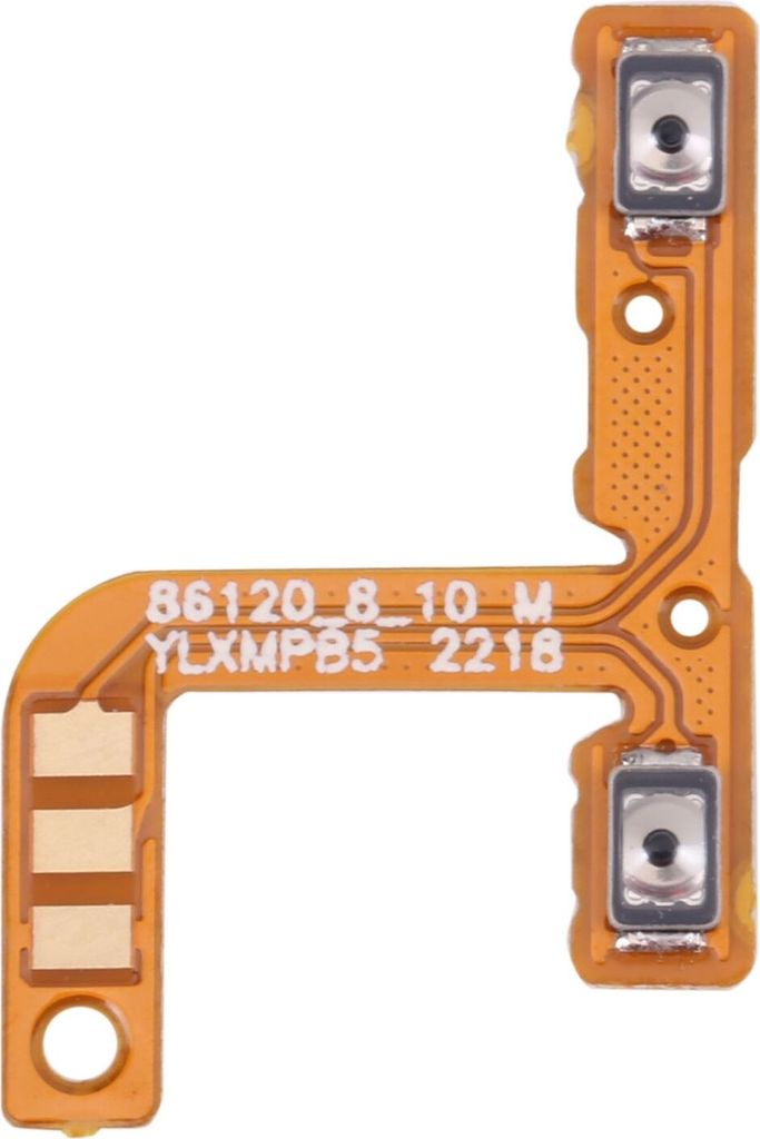 Volume Lautstärke Button Flexkabel Xiaomi Mi Pad 5 / Pad 5 Pro Ersatz Reparatur