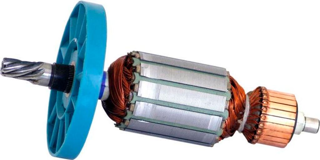 Anker Rotor Motor Ersatzteile für Makita HR3520 HR3520B