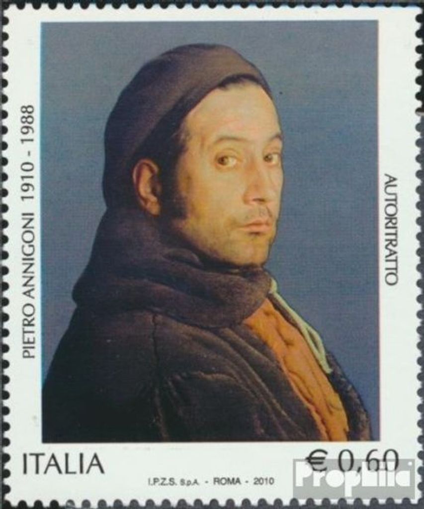 Briefmarken Italien 2010 Mi 3411 (kompl.Ausg.) postfrisch Kulturelles Erbe