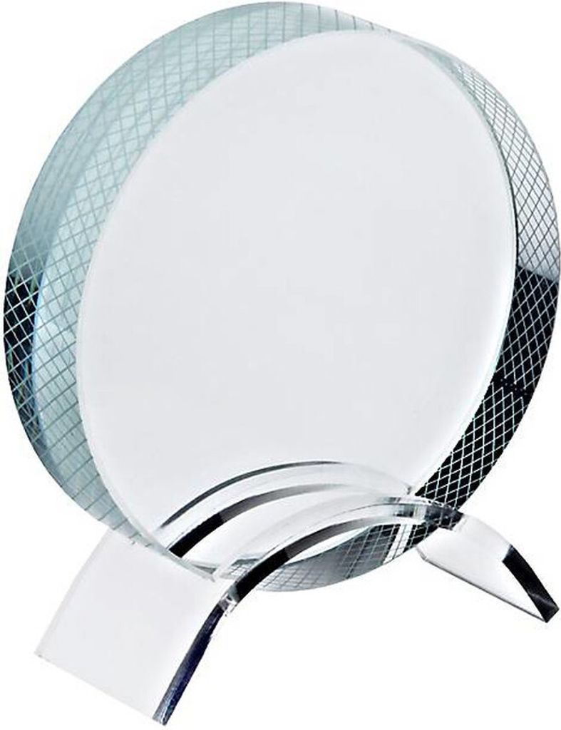 Glaspuck Pokal 7,5cm