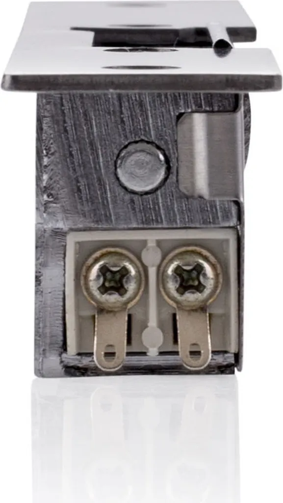Gâche électrique réversible gauche droite pour portillon et interphone - 5