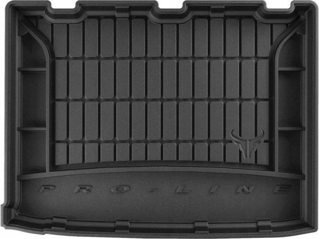 Kofferraummatte Gummieinsatz Teppich HONDA Insight Hatchback 2009-2014 TM d